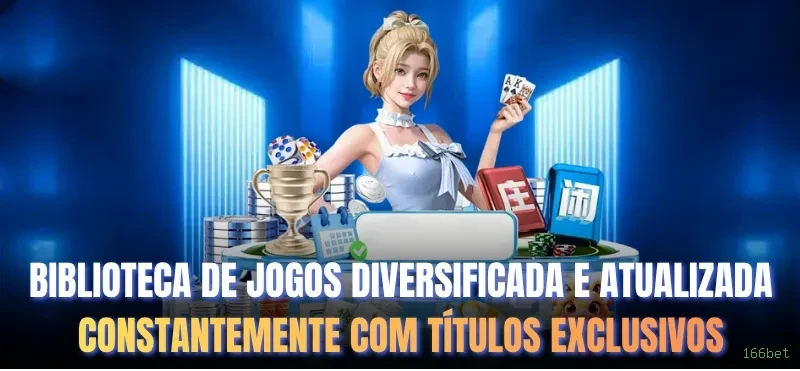 Cassino ao Vivo 166bet