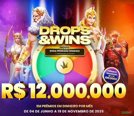 166bet Plataforma