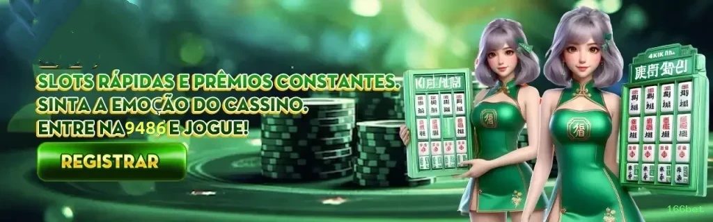 Dicas de Slots 166bet