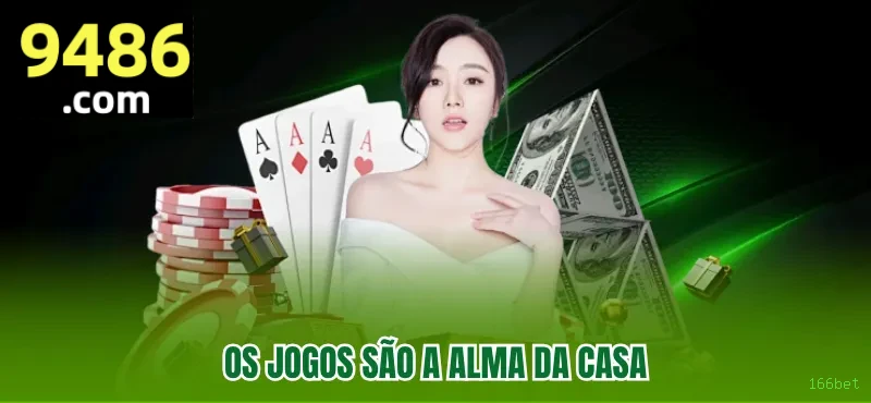 166bet Plataforma